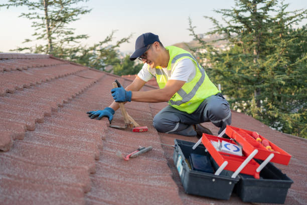 Best Slate Roofing Contractor  in Franklin, GA